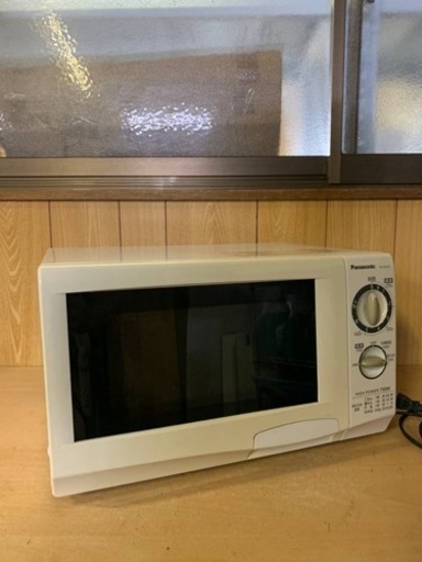 ⭐️Panasonic電子レンジ⭐️ ⭐️NE-EH212⭐️