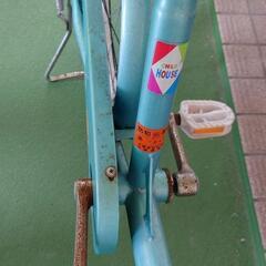 子供用自転車 値下げの画像