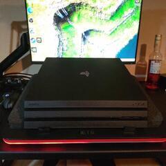 美品 ps4 pro 1TB その他