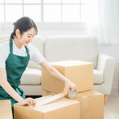 【週１・日払い】4時間で日給5000円！商品の仕分け、荷詰め作業...