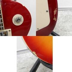 PHOTOGENIC フォトジェニック LP260 CS  エレキギター レスポールタイプ 左利き用 レフティ 札幌 西区 西野の画像
