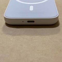 【美品】Apple MagSafe バッテリーパック の画像