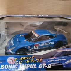 【即渡し️⭕️】SONIC IMPUL GT-R  ラジコン