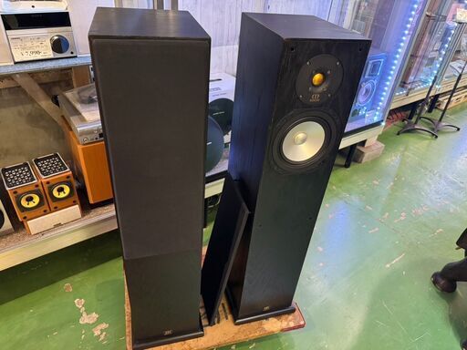 【愛品館八千代店】Monitor Audio　モニターオーディオ　Studio20　スピーカーペア