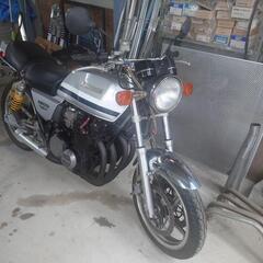カワサキZ750FX-3