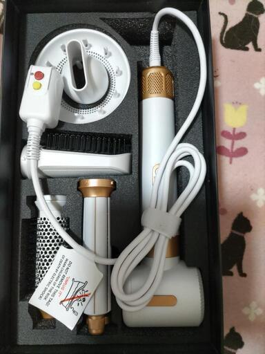 ヘアドライヤー 新品 未使用