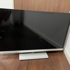 【差し上げます】液晶テレビ ジャンク品