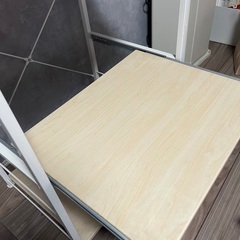 キッチン収納棚の画像
