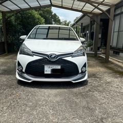 トヨタ　ヴィッツRS 最終後期TSS付