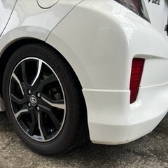 トヨタ　ヴィッツRS 最終後期TSS付の画像