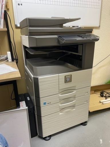 机 SHARP MX-M266FV