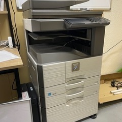 SHARP MX-M266FV