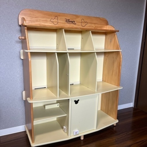 受け渡しする方決定しました　家具 収納家具 キャビネット