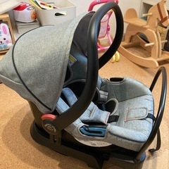 子供用品 ベビー用品 チャイルドシートの画像