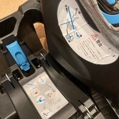 子供用品 ベビー用品 チャイルドシートの画像