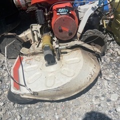 草刈り機