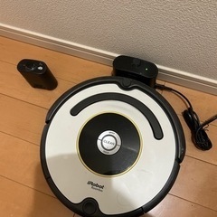 アイロボットルンバROOMBA600中古