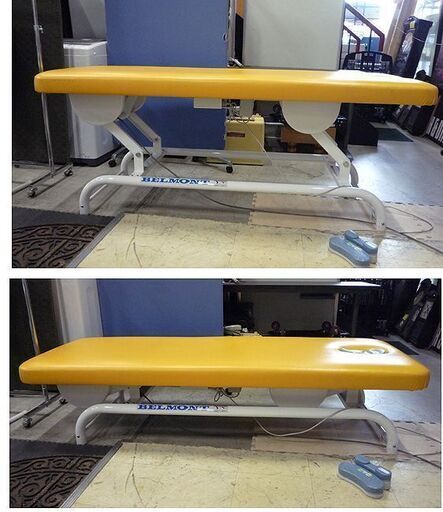タカラベルモント　エステボディベッド　自動昇降ベッド　診察台 エステボディベッド【タカラベルモント社】 / マッサージベッド