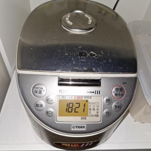 家電 キッチン家電 炊飯器