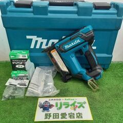 makita マキタ PT353D 充電式ピンタッカ【野田愛宕店】【店頭取引限定】【中古】管理番号：ITMTEMTXU4FE