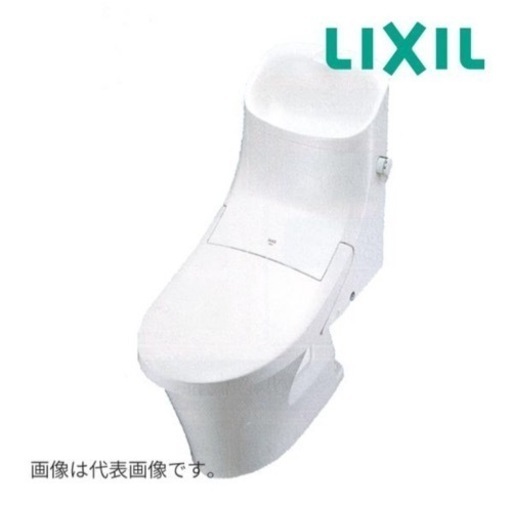 【最終値下】LIXIL タンク便器一体型トイレ新品・未開封