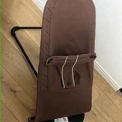 収納バッグ付き　ベビービョルン バウンサー　ベビーシッターバランスの画像