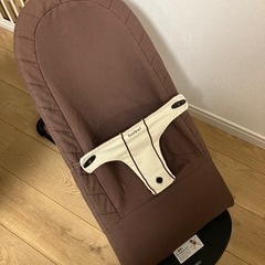 収納バッグ付き　ベビービョルン バウンサー　ベビーシッターバランスの画像