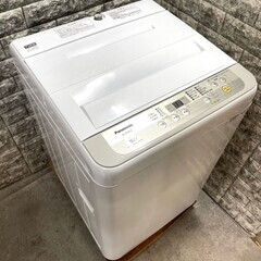 大阪送料無料★3か月保障付き★洗濯機★2019年★パナソニック★5.0kg★NA-F50B12★S-92