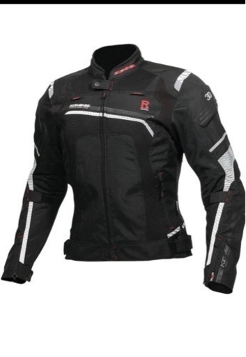 KOMINE バイク用 Rスペックメッシュジャケット