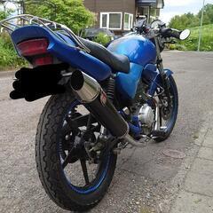 決まりました YAMAHA ヤマハ ybr125 ボアアップ キャブ車  ケース加工済み 検CBR CBF  rs cg gn の画像
