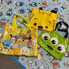 不織布バッグ