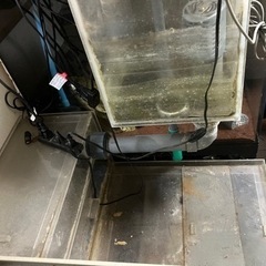大型水槽用濾過層の画像
