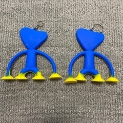 ハギーワギー　キーホルダーの画像
