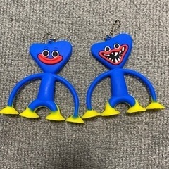 ハギーワギー　キーホルダー