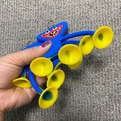 ハギーワギー　キーホルダーの画像