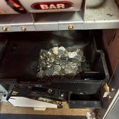 実機　スロットマシーン の画像