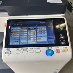 KONICA MINOLTAコニカミノルタ■bizhub C227■カラー複合機の画像