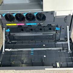KONICA MINOLTAコニカミノルタ■bizhub C227■カラー複合機の画像