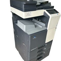 KONICA MINOLTAコニカミノルタ■bizhub C227■カラー複合機の画像