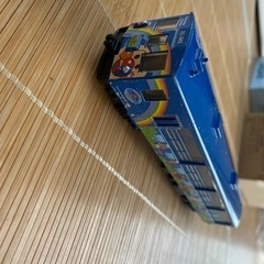 あんぱんまんトロッコ列車の画像