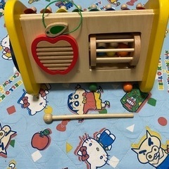 打楽器セットの画像