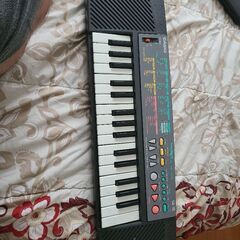 カシオ SA-35 キーボードの画像
