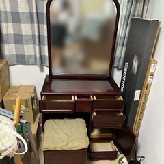 家具 ドレッサー