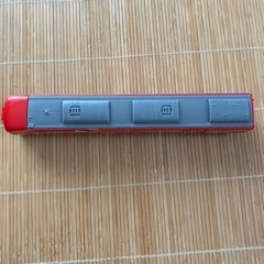 アンパンマン号赤の画像