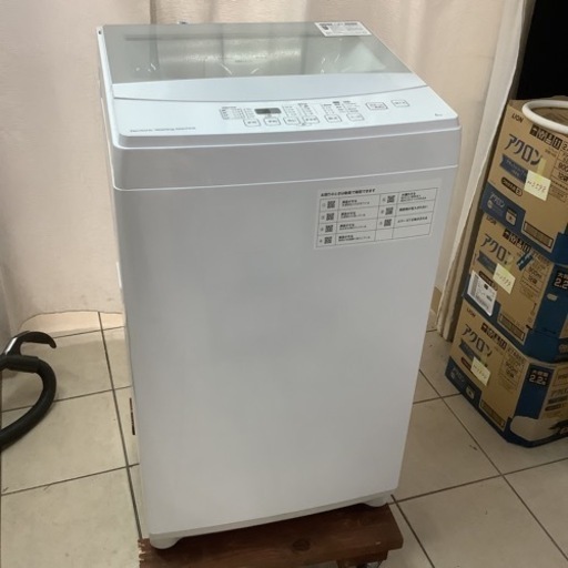 NITORI  ニトリ　洗濯機　NTR60 2020年製 6㎏