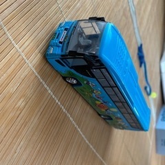 アンパンマンバスの画像