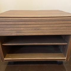 【7/4まで】プリンター台の画像