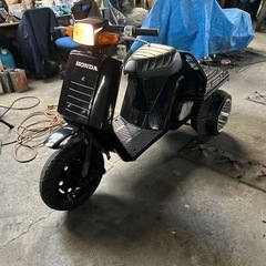 バイク ホンダ　　ジャイロＵＰの画像