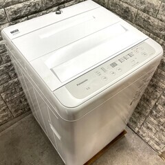 大阪送料無料★3か月保障付き★洗濯機★2021年★パナソニック★5.0kg★NA-F50B15★S-99