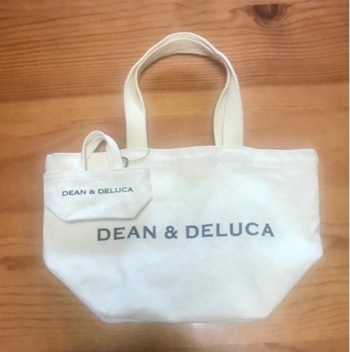 DEAN ＆ DELUA ミニトートバック　おまけ　ミニミニトートバック